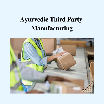 ayurvedic third party manufacturing by la botanique international